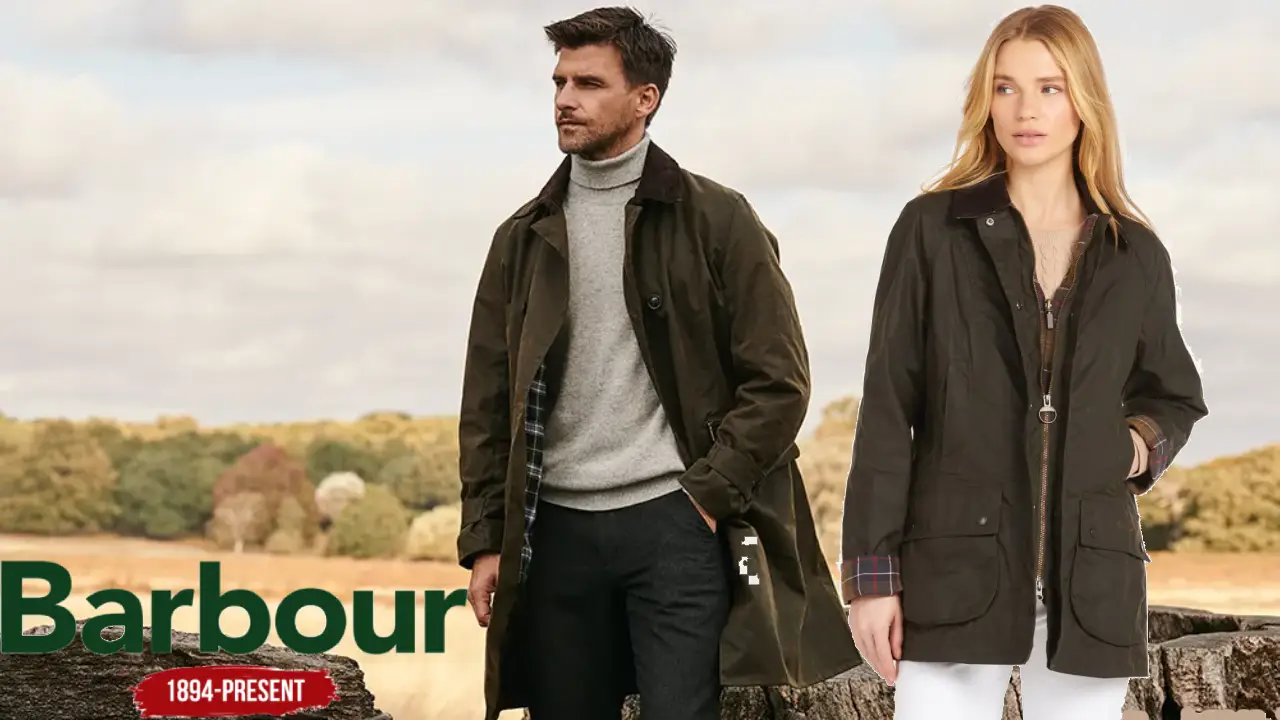 Barbour in France: Timeless British Craftsmanship Meets French Lifestyle