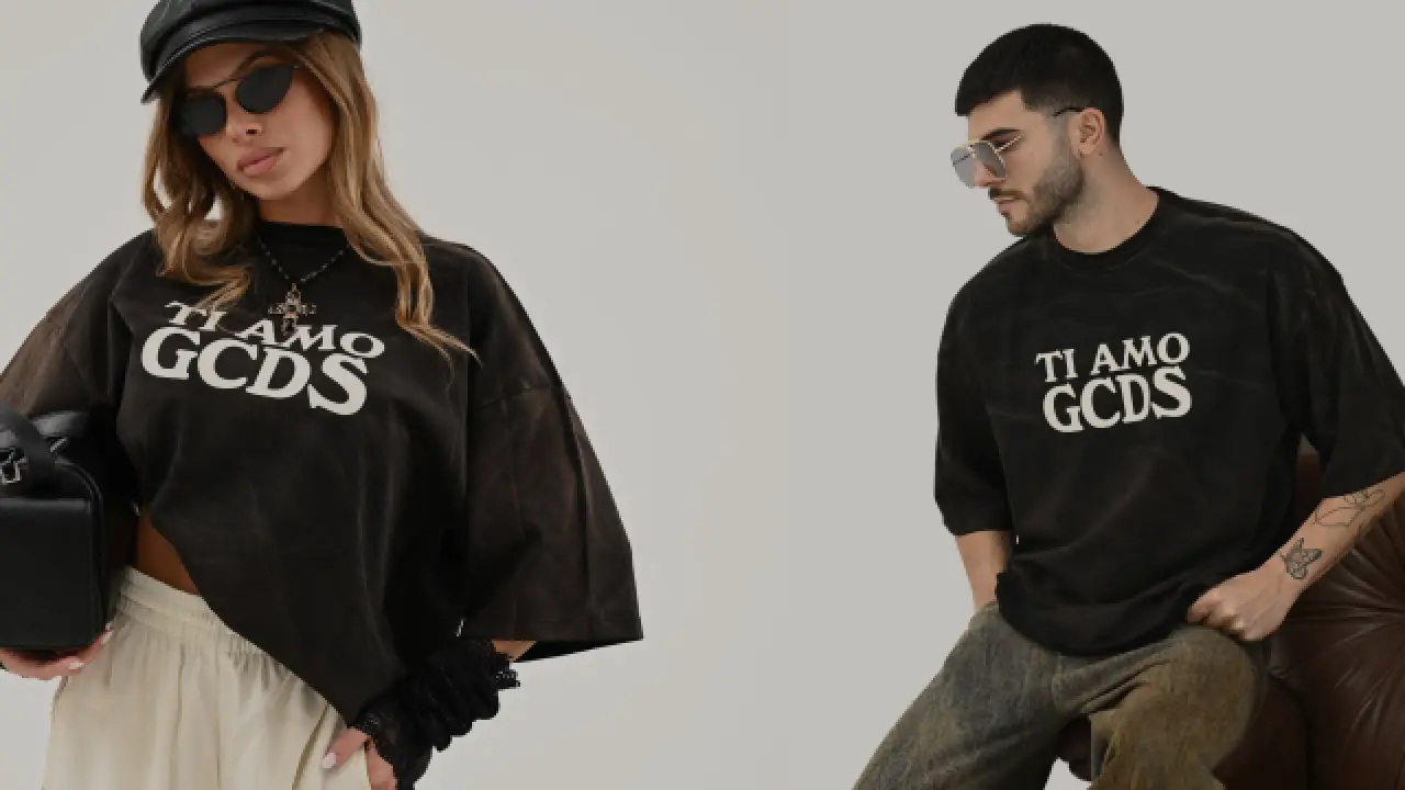 GCDS: The Italian Brand That Turns Streetwear Into a Statement