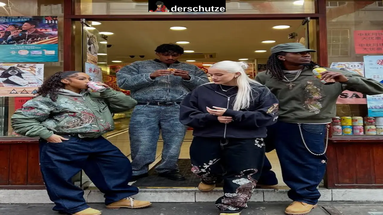 Derschutze: Quiet Confidence in Modern German Clothing