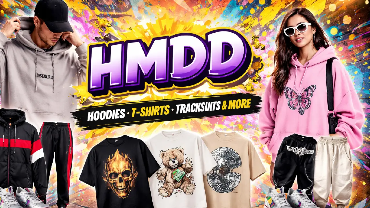 HMDD: The Brand That Keeps Recollections Alive