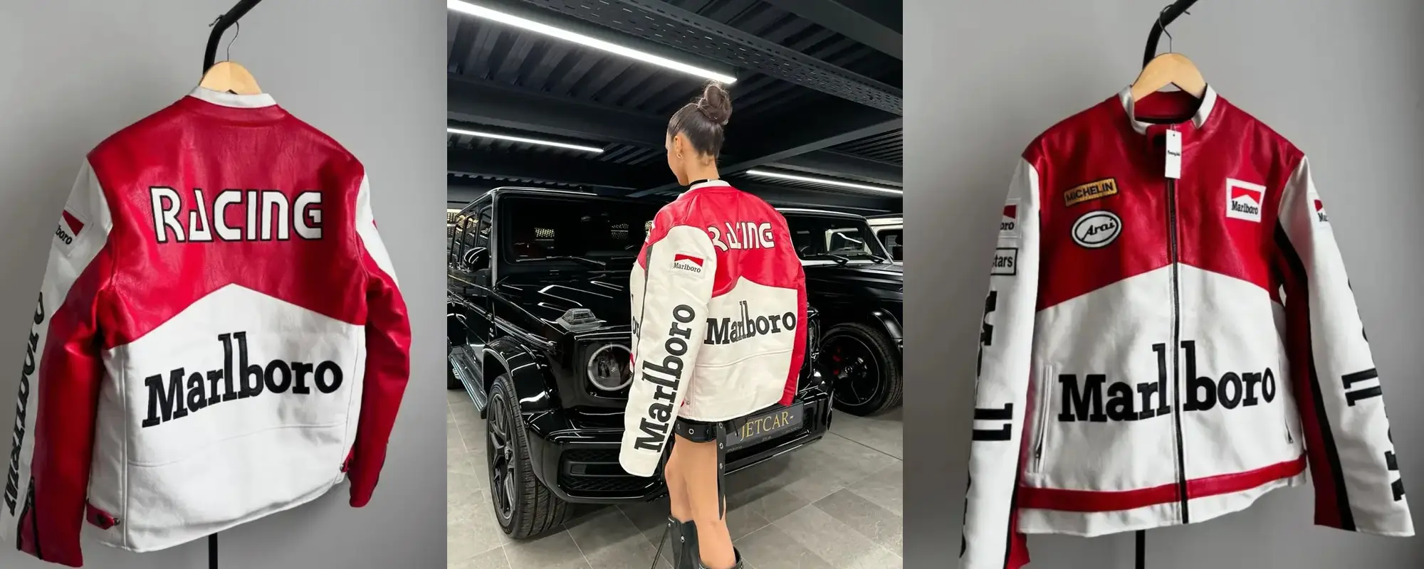 Marlboro Clothing: A Blend of Style and Comfort