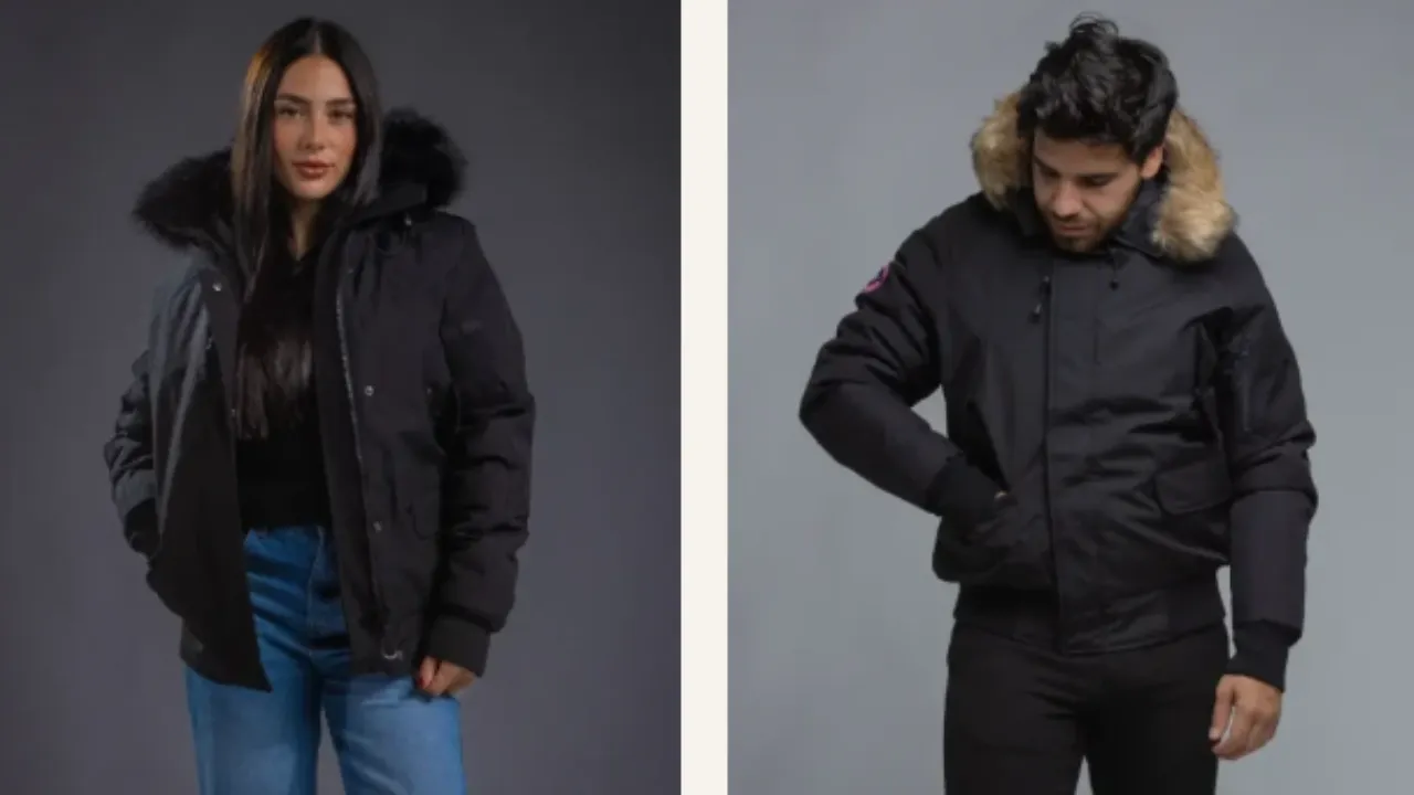 Paragoose Vêtements: Contemporary Style with a Playful Edge