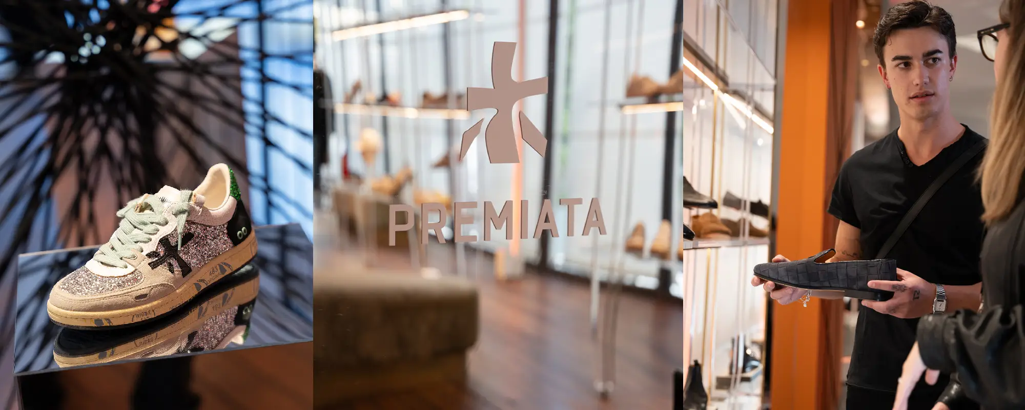 Premiata Scarpe: Italian Footwear With Soul and Substance