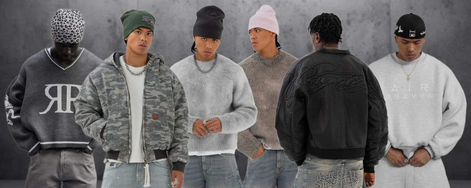 Reaven Streetwear: Bold, Fresh, Unapologetic