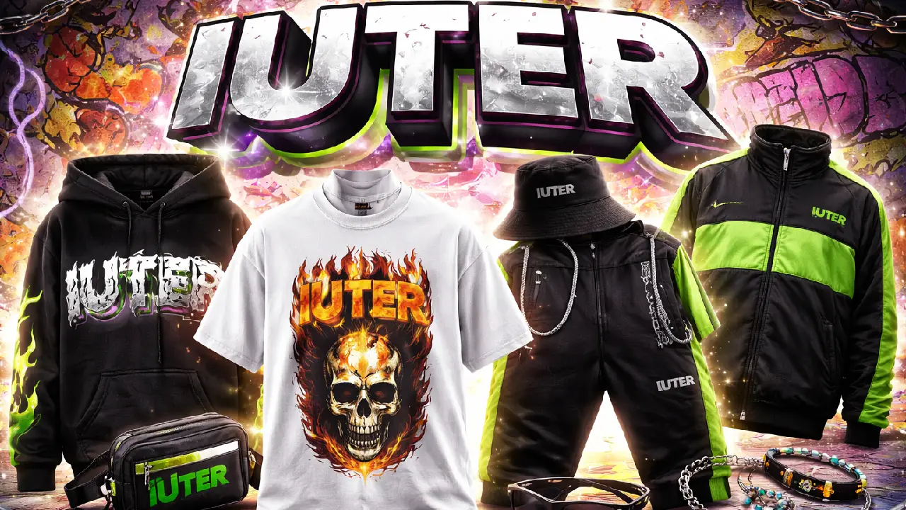 IUTER Italy: Where Italian Create Meets Worldwide Streetwear Culture