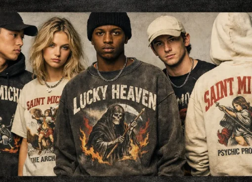 saint michael clothing