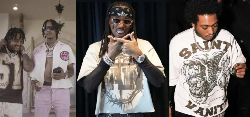 Saint Vanity Clothing: Reclassifying Present day Streetwear