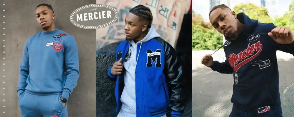 How to Style Mercier for Everyday Casual Looks