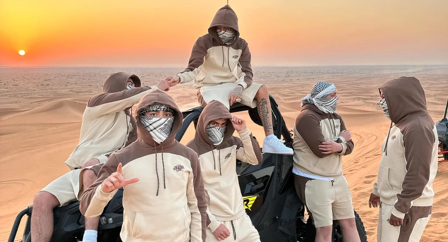 Syna World – The Rise of Minimalist Streetwear Power