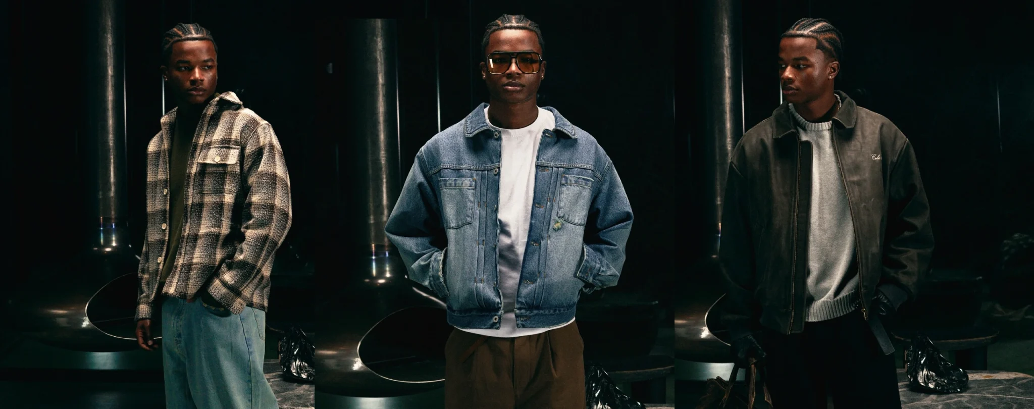 Urban Denim Fashion Trends Guide