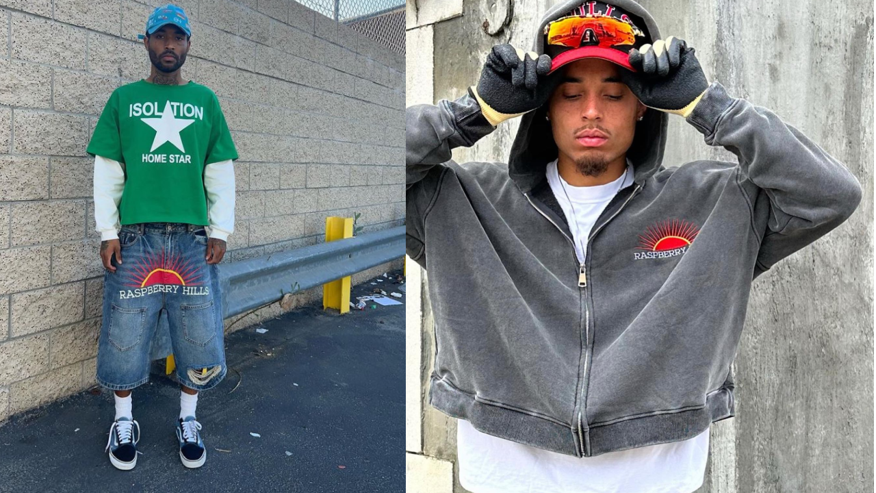 Raspberry Hills: Minimal Streetwear Shaping the Future of Everyday Fashion