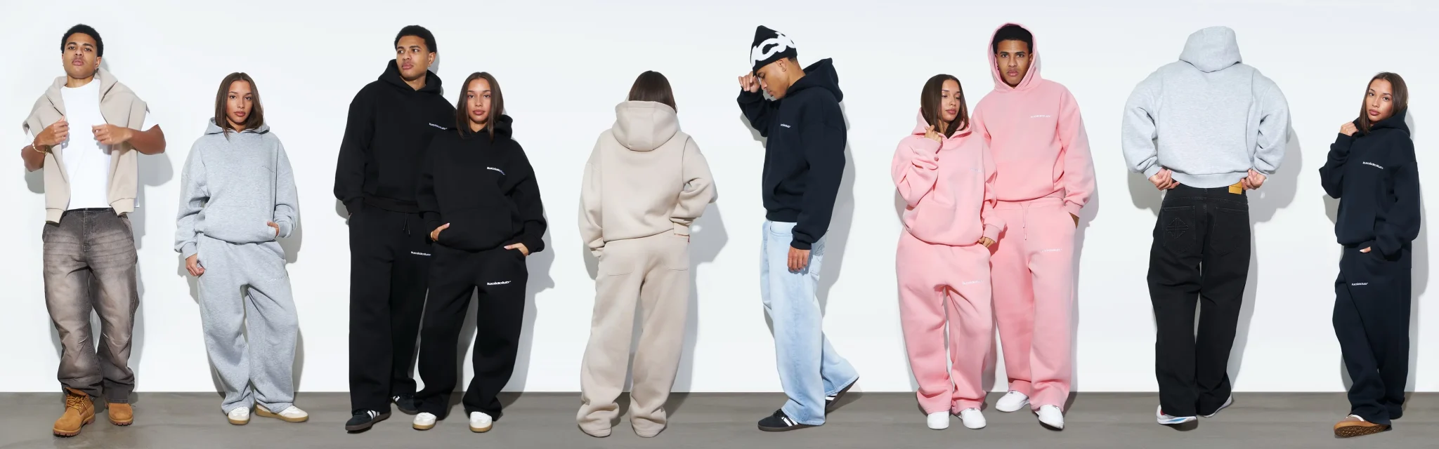 Lucid Club Denim Fashion Collection