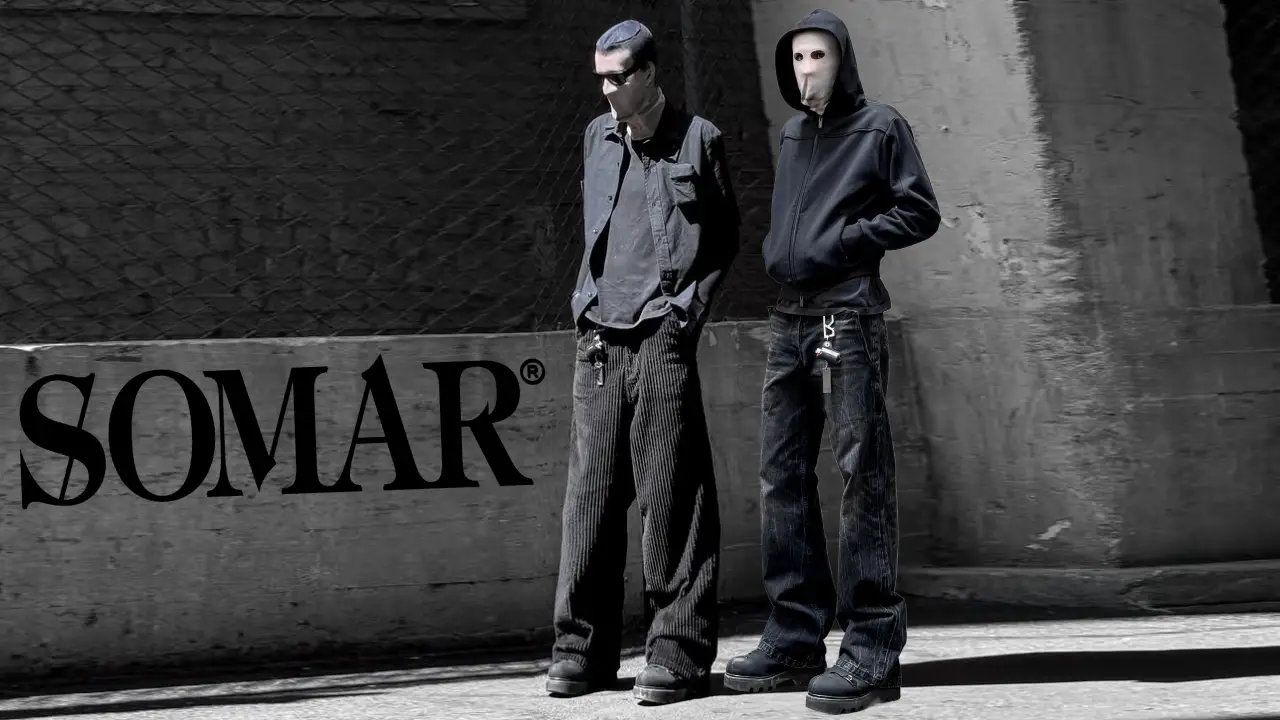 Somar Clothing Shaping A Fresh Identity In Modern Fashion